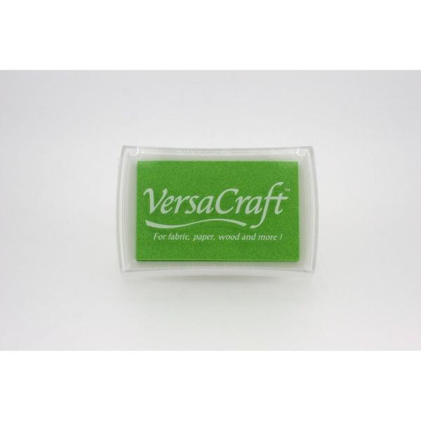 Tsukineko - VersaCraft Ink Pad "Kiwi" Stempelkissen