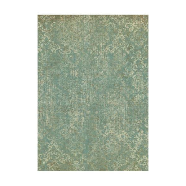 Stamperia - Decopatch Papier "Backgrounds" Decoupage A6 - 8 Bogen  