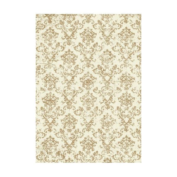 Stamperia - Decopatch Papier "Backgrounds" Decoupage A6 - 8 Bogen  