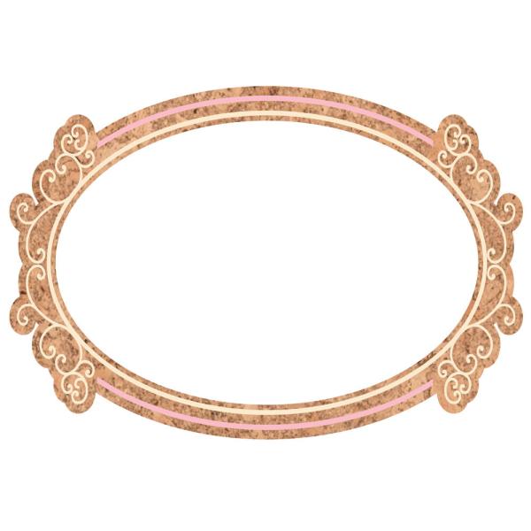 Simple Stories - Chipboard Frames "Noteworthy" 