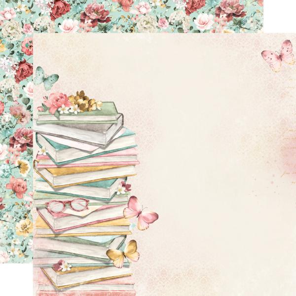 Simple Stories - Collections Kit "Simple Vintage Love Story" 12 Bogen Designpapier