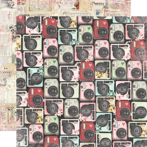 Simple Stories - Collections Kit "Simple Vintage Love Story" 12 Bogen Designpapier