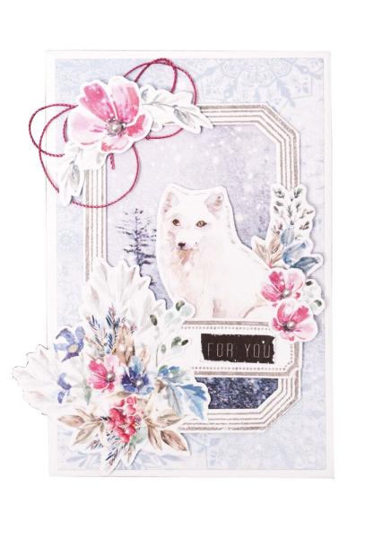 Studio Light - Designpapier "Arctic Winter" Paper Pack 12x12 Inch - 24 Bogen