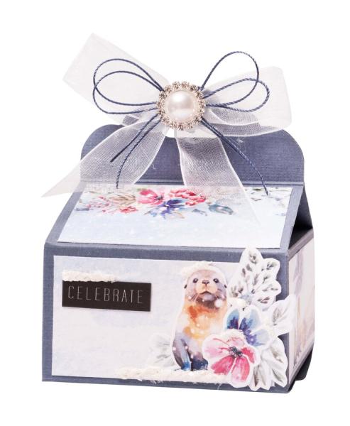 Studio Light - Designpapier "Arctic Winter" Paper Pack 12x12 Inch - 24 Bogen