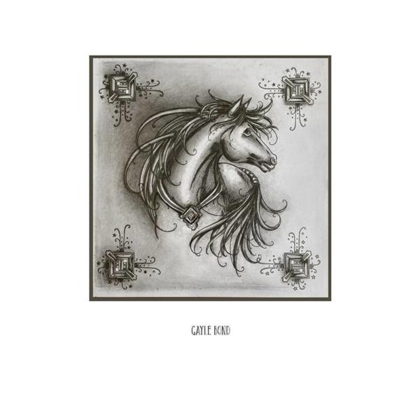 Pink Ink Designs - Stempelset "Mustang Harry" Clear Stamps