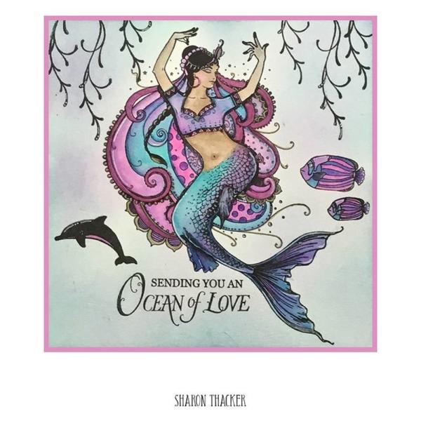 Pink Ink Designs - Stempelset "Mahirani" Clear Stamps