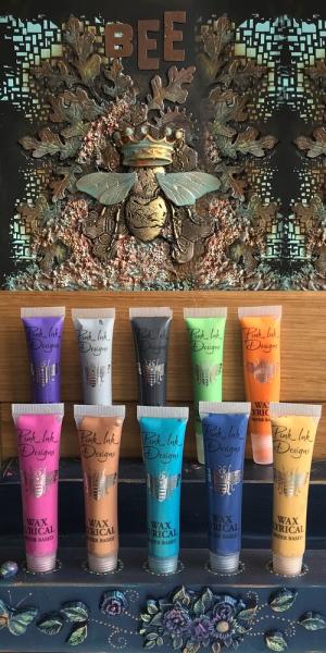 Pink Ink Designs - Wachs "Blue Moon" Wax Lyrical 18ml