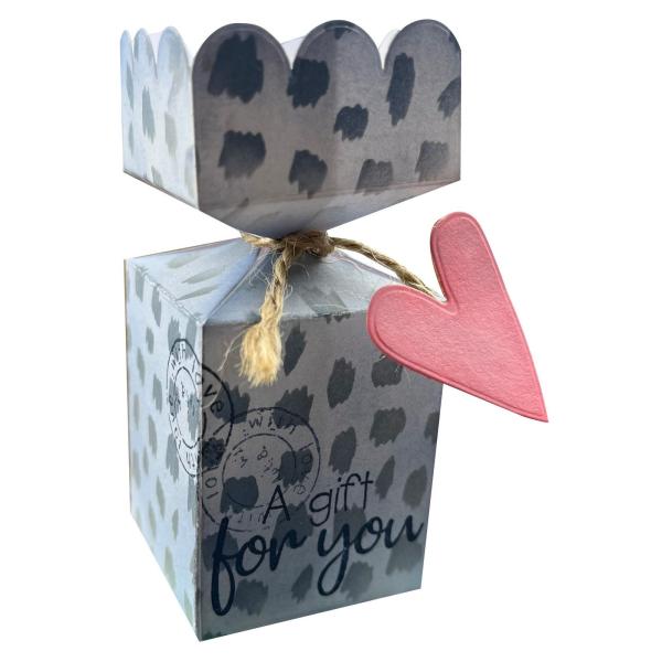 Nellie Snellen - Stanzschablone "Giftbox Candygift" Shape Dies