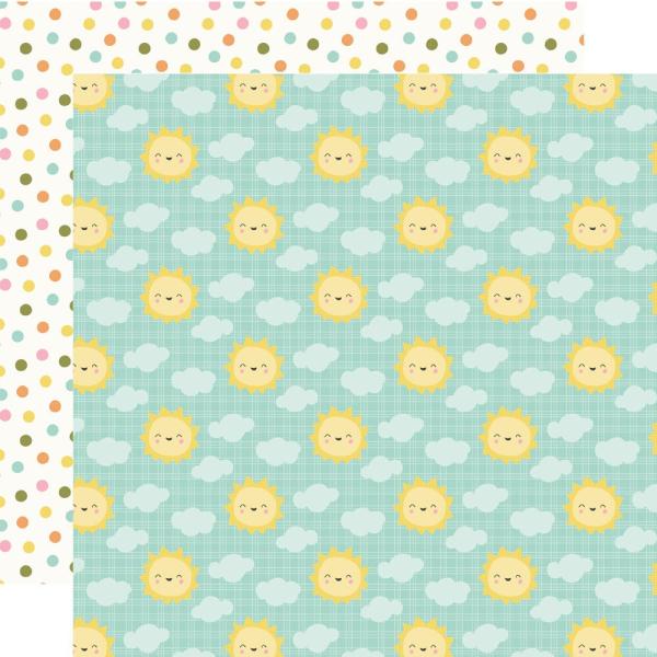 Simple Stories - Collections Kit "Fresh Air" 12 Bogen Designpapier