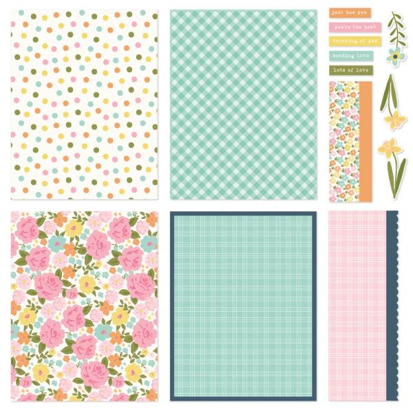 Simple Stories - Cards Kit "Fresh Air"