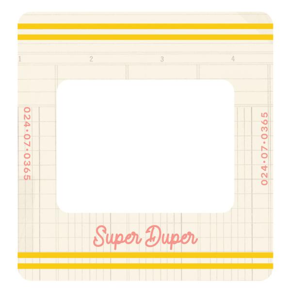 Simple Stories - Chipboard Frames "True Colors" 