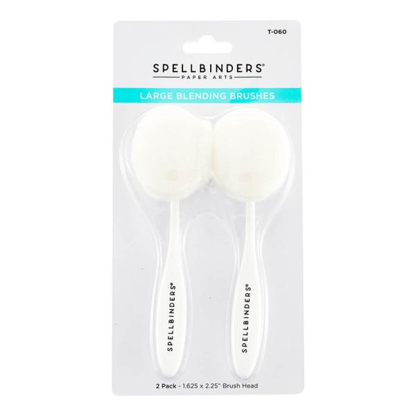 Spellbinders - Blending Tool "Large Blending Brushes" 