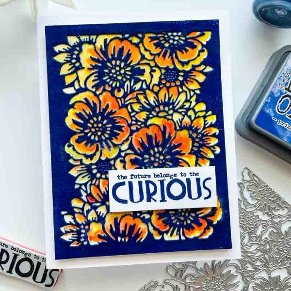 Ranger - Tim Holtz Distress Oxide Ink Pad - Prize ribbon