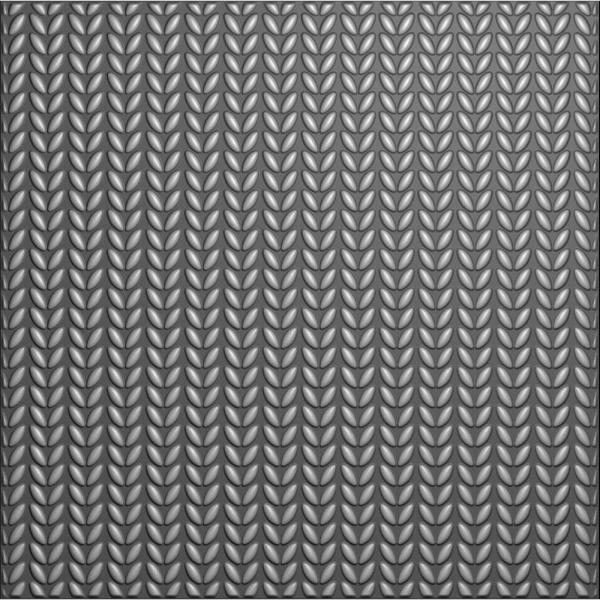 Nellie Snellen - Prägefolder "Knitting" 3D Embossing Folder 