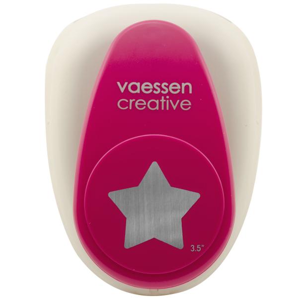 Vaessen Creative - Motivstanzer "Stern"