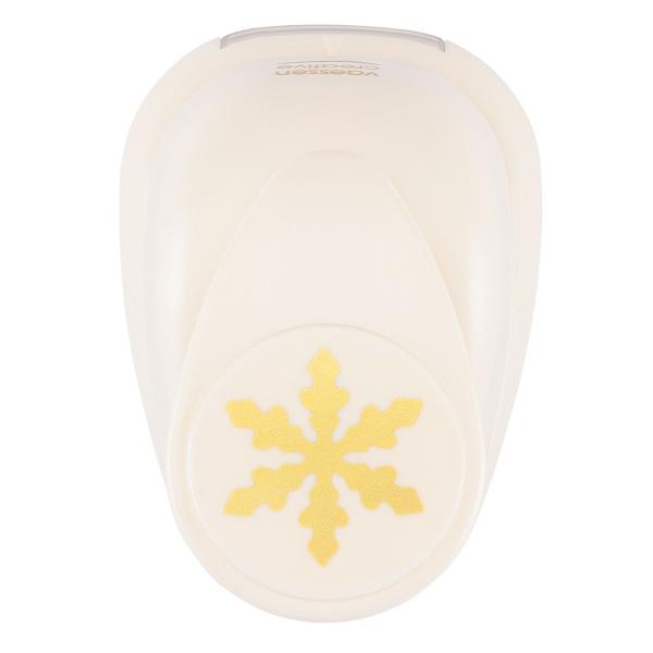 Vaessen Creative - Motivstanzer "Snowflake 23x23mm"