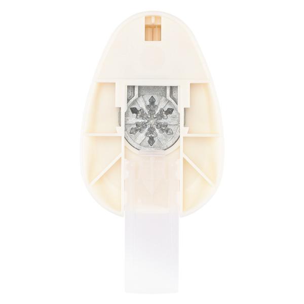 Vaessen Creative - Motivstanzer "Snowflake 14x16mm"