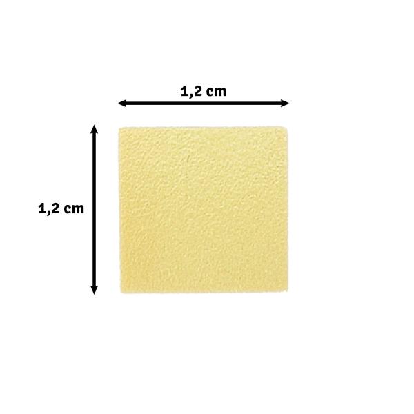 Vaessen Creative - Motivstanzer "Quadrat 12x12mm"