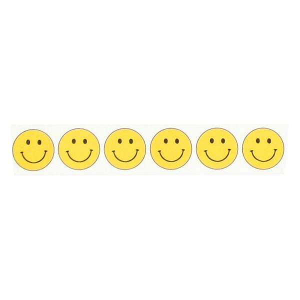 Echo Park - Decorative Tape "Always Smile" Washi Tape 