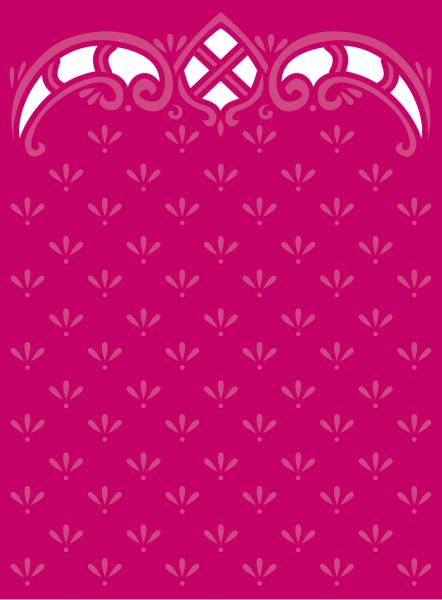 Marianne Design - Prägefolder "Punkte" Design Folder - Embossingfolder 