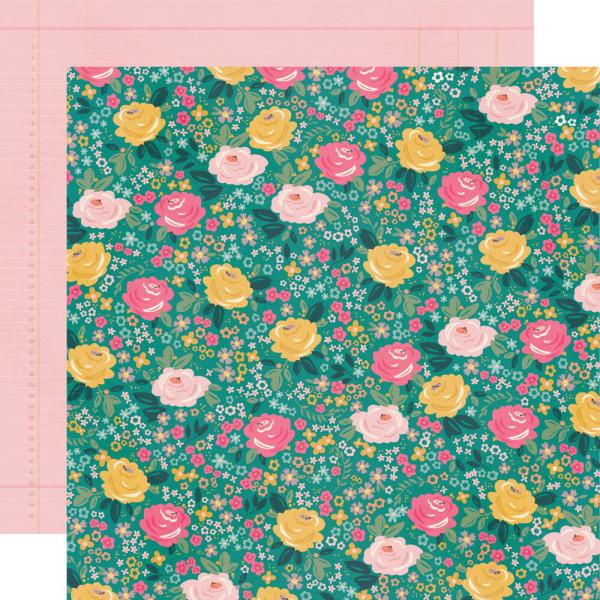 Simple Stories - Collections Kit "Mother's Day" 12 Bogen Designpapier