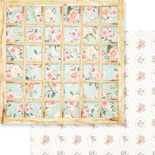 Memory Place - Designpapier "Collage Frames" Paper Pack 6x6 Inch - 24 Bogen