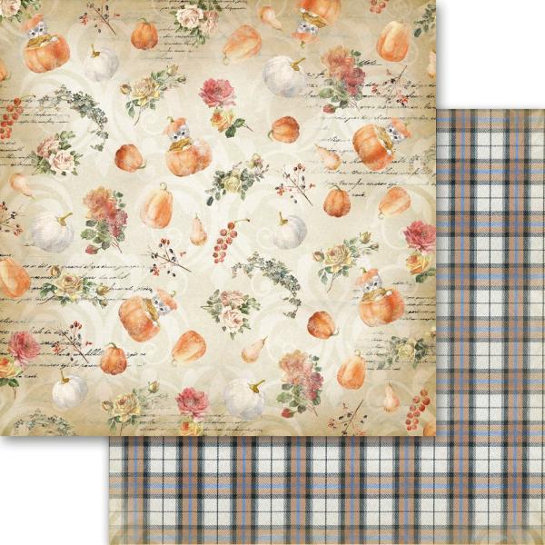 Memory Place - Designpapier "Fall Is In The Air Simple Style" Paper Pack 6x6 Inch - 24 Bogen