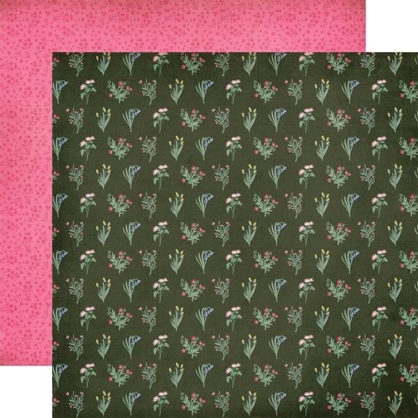 Carta Bella - Designpapier "Bloom" Collection Kit 12x12 Inch - 12 Bogen  