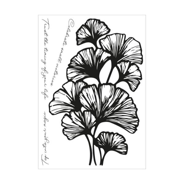 Sizzix - Stempelset "Inspire" Clear Stamps Design by Stacey Park