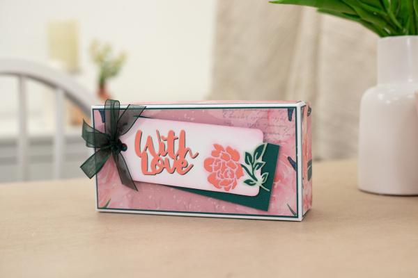 Crafters Companion - Stanzschablone "Everyday Tag" Dies