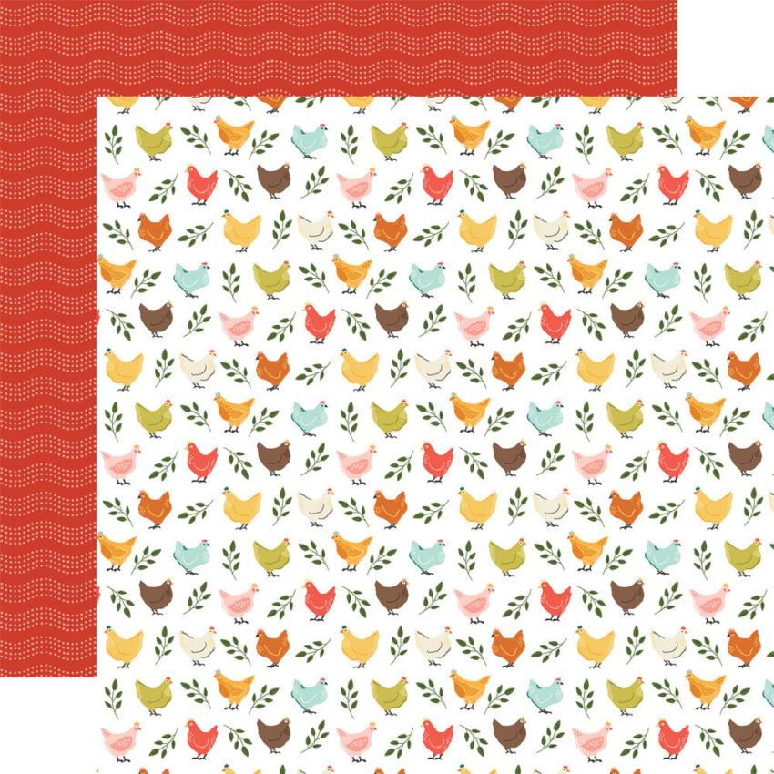 Carta Bella - Designpapier "Sunflower Summer" Collection Kit 12x12 Inch - 12 Bogen  
