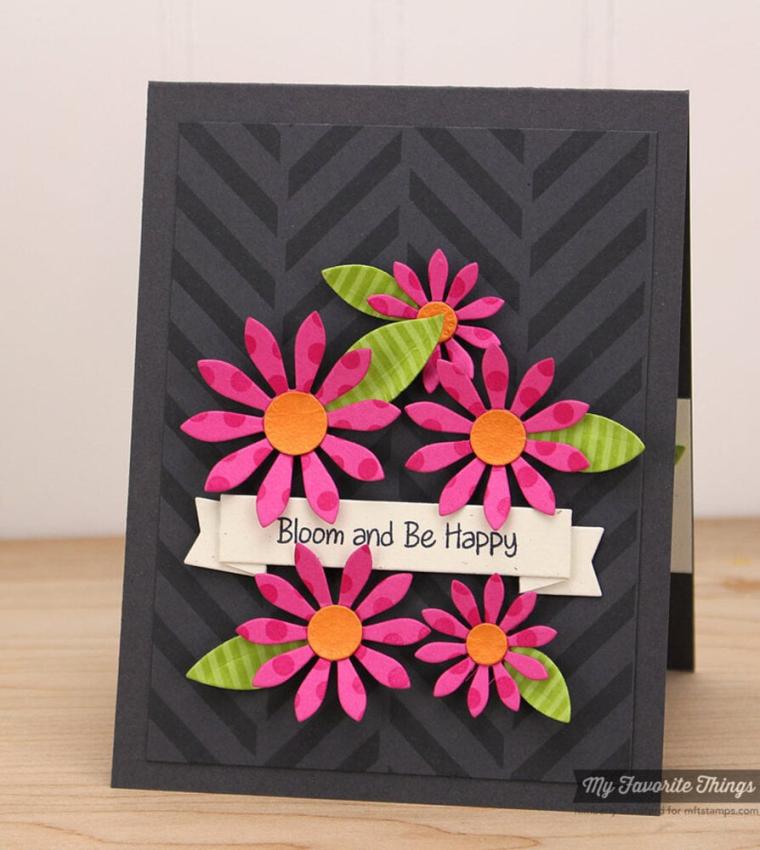My Favorite Things - Stanzschablone "Upsy-Daisy" Die-namics