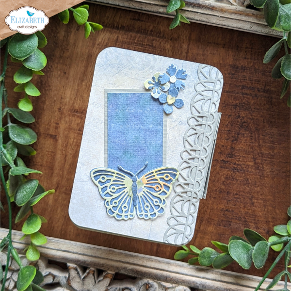 Elizabeth Craft Designs - Stanzschalone "Elegant Decorative Borders" Dies