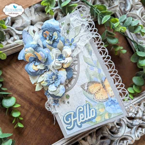 Elizabeth Craft Designs - Stanzschalone "Elegant Decorative Borders" Dies