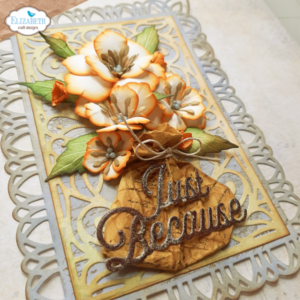 Elizabeth Craft Designs - Stanzschalone "Layered Greetings 1" Dies