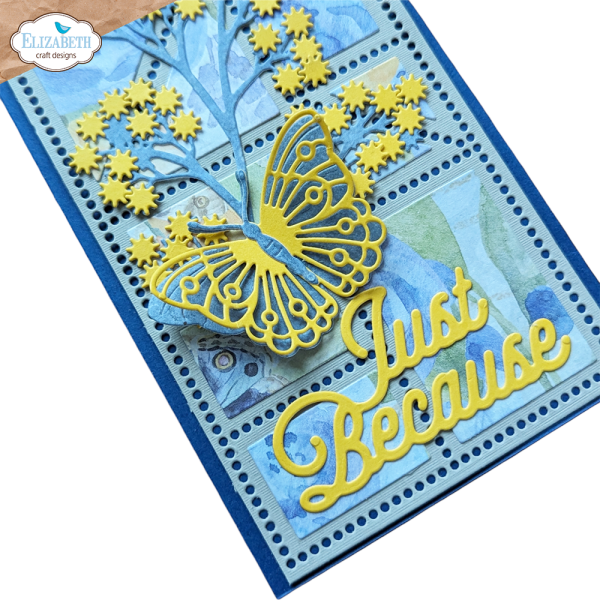 Elizabeth Craft Designs - Stanzschalone "Layered Greetings 1" Dies