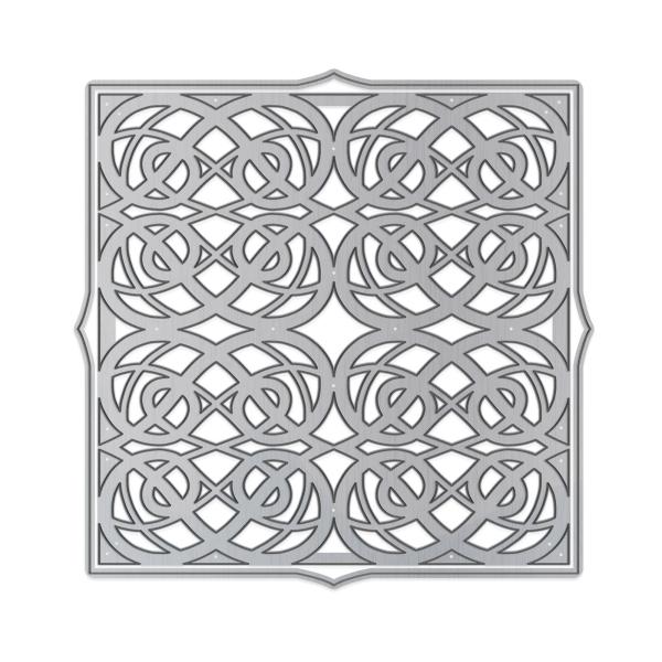 Tonic Studios - Stanzschablone "Patterned Panels Tangled Vine" Dies 