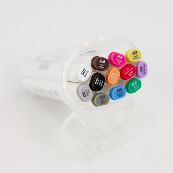 Nuvo - Tonic Studios - Alkoholmarker "Principle Collection" Alcohol Markers