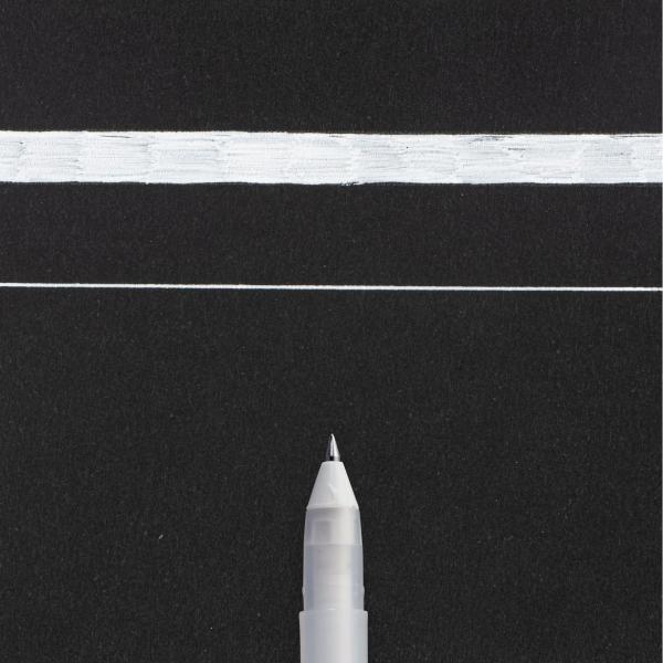 Sakura - Gelstift  "Basic White" Gelly Roll Pen