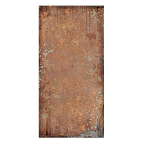 Stamperia - Designpapier "Lady Vagabond Lifestyle " Paper Pack 6x12 Inch - 10 Bogen