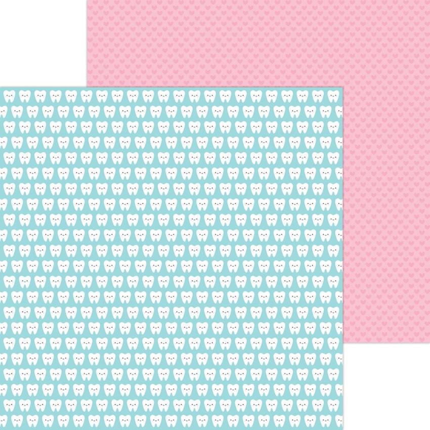 Doodlebug Design - Designpapier  "Happy Healing" Paper Pack 12x12 Inch - 12 Bogen