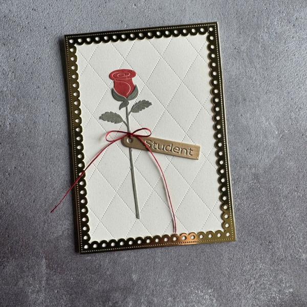 Simple and Basic - Stanzschablone "Roses" Dies