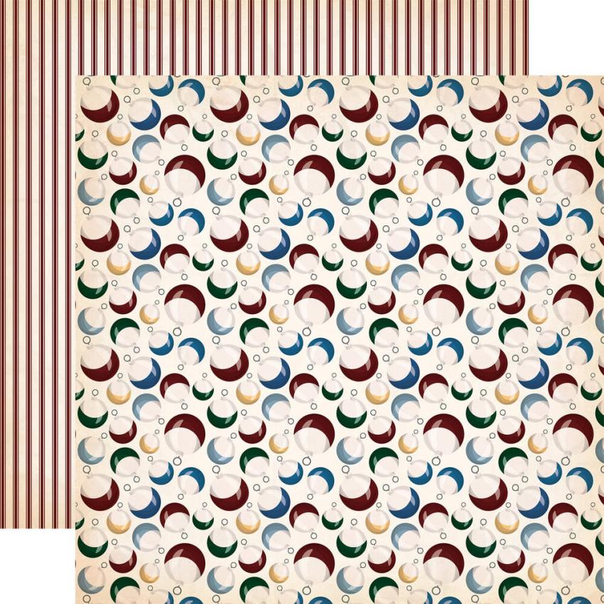 Carta Bella - Designpapier "Gone Fishing" Collection Kit 12x12 Inch - 12 Bogen  