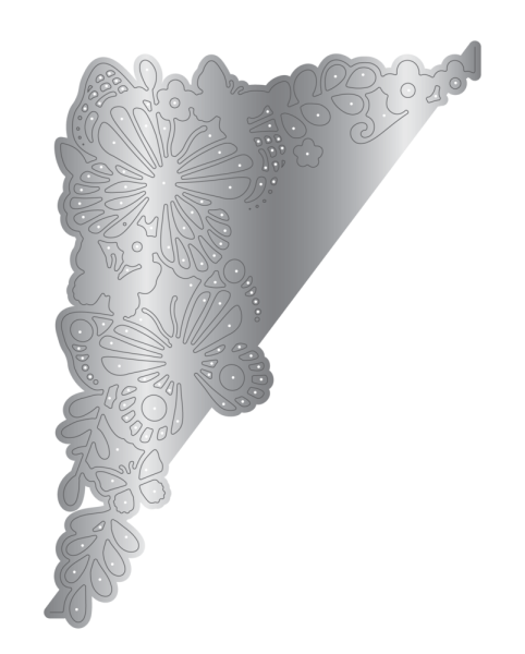 Crafters Companion - Stanzschablone "Entangled Butterflies" Dies
