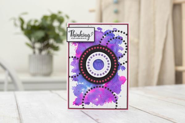 Crafters Companion - Stanzschablone "Nesting Circles" Dies
