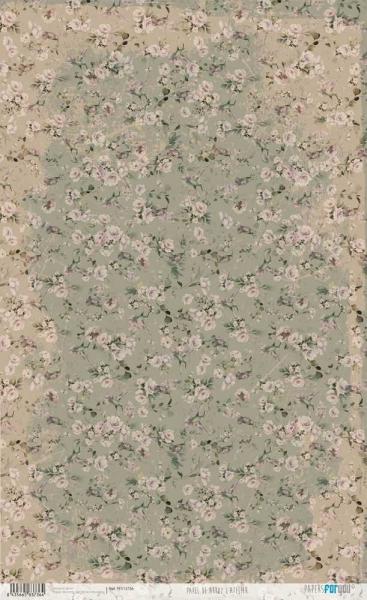 Papers For you - Decoupage Papier "L'Atelier III" Rice Paper Kit - 4 Bogen