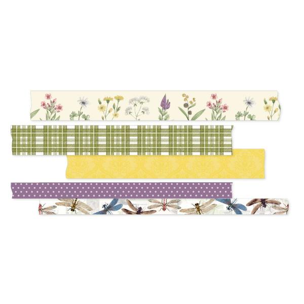 Simple Stories - Washi Tape "Simple Vintage Meadow Flowers"