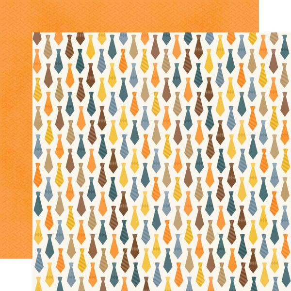 Simple Stories - Collections Kit "Father's Day" 12 Bogen Designpapier