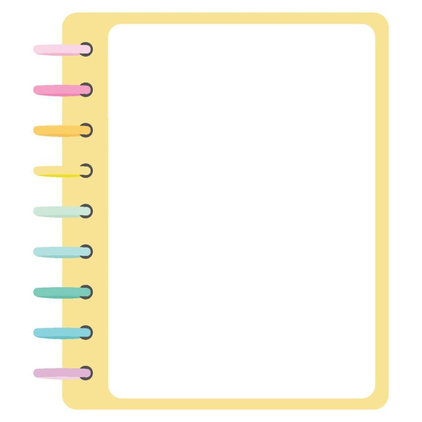 Simple Stories - Chipboard Frames "Crafty Things" 