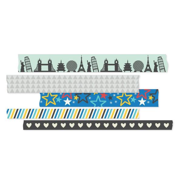 Simple Stories - Washi Tape "Say Cheese Epic"